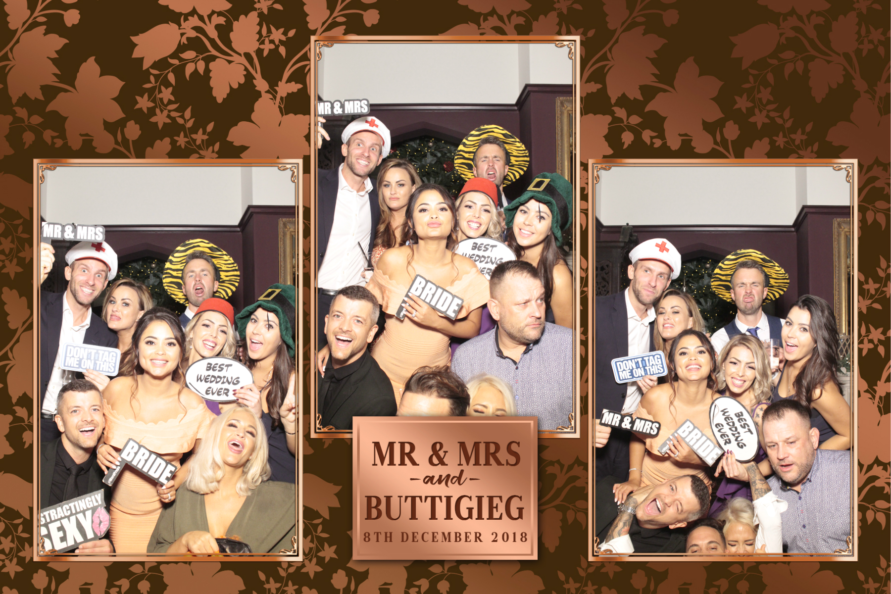 Mr & Mrs Buttigieg's Wedding | View more photos from the event at gallery.myphotoboothexperience.co.uk/u/MyPhotoBoothExperienceLtd/Mr-Mrs-Buttigiegs-Wedding